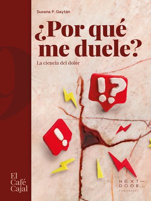 cover image of ¿Por qué me duele?